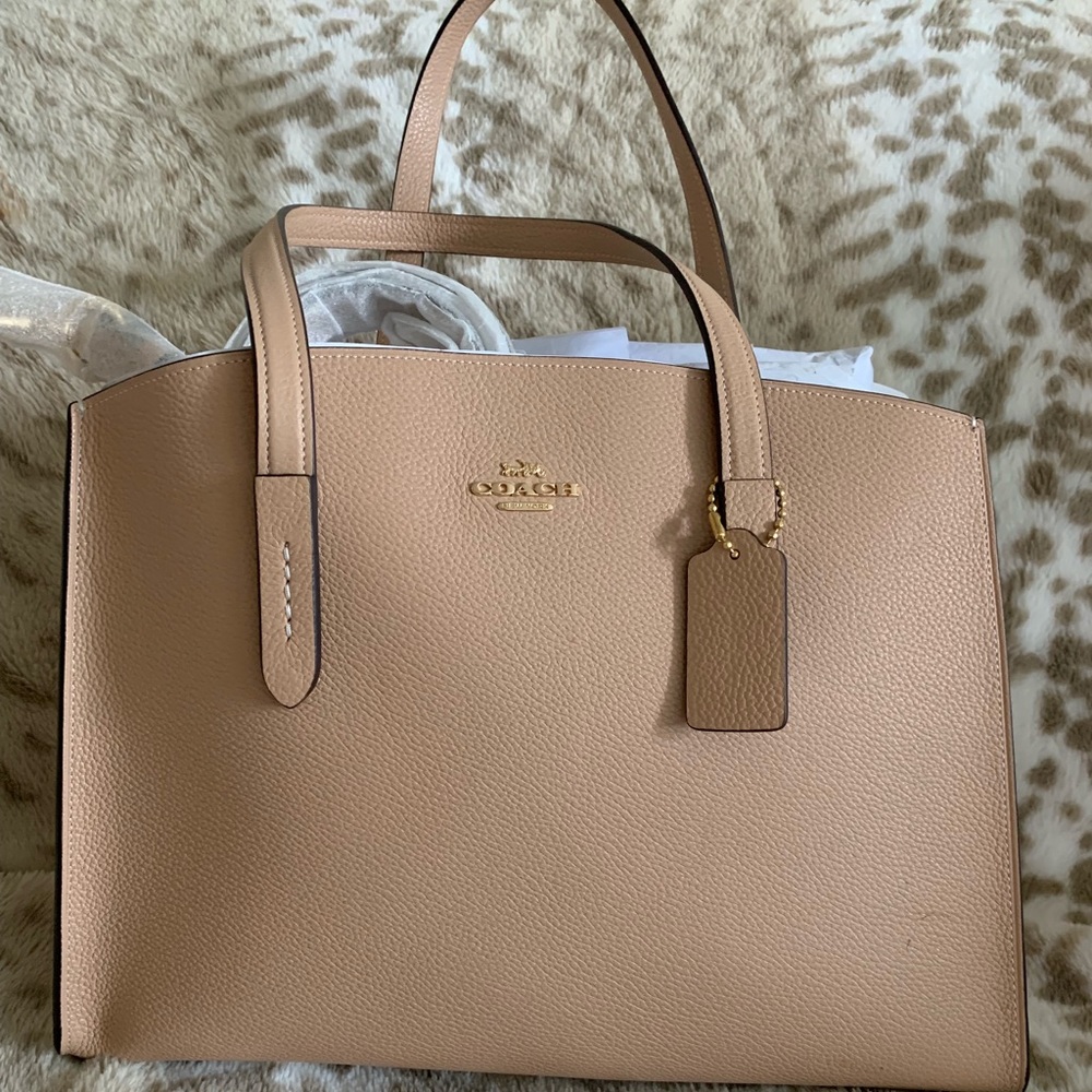 Coach Purse, PWE CHRL GAL